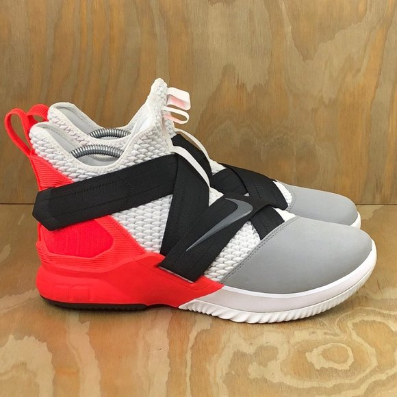 Nike Other - NEW Nike LeBron Soldier 12 SFG Flash Crimson